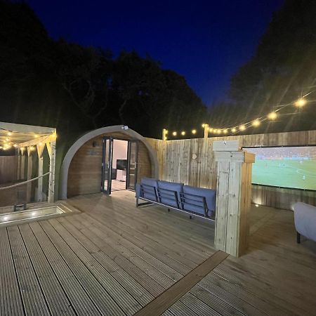 Cariad Tenby Exteriör bild