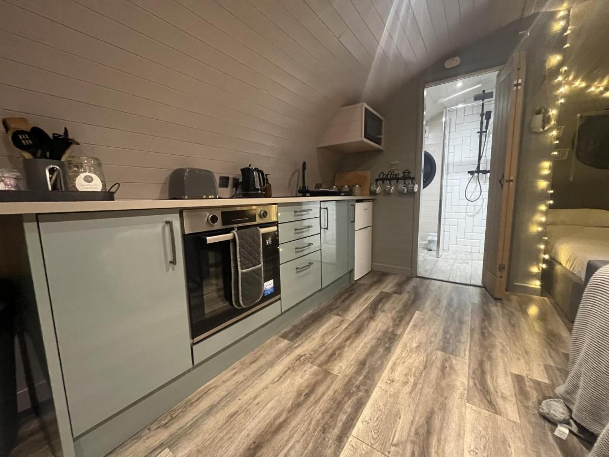 Cariad Tenby Exteriör bild